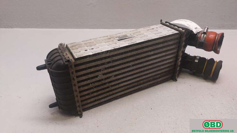 Intercooler til Citroën C3 2016-->> (Type III)  (CITROEN|98 039 007 80|)