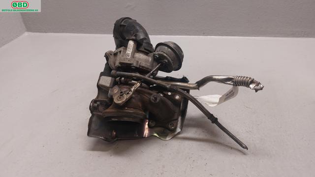 Turbo til Citroën C3 2016-->> (Type III)  (CITROEN|98 127 238 80|98 184 793 80|)