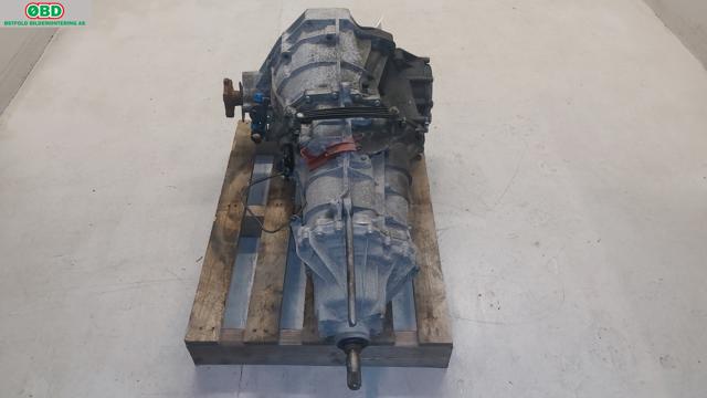 Girkasse manuell 6-trinn til Audi A5 2007-2016 (Type I)  (AUDI|0B2 300 029 J|NEK|0B2 300 029 JX)