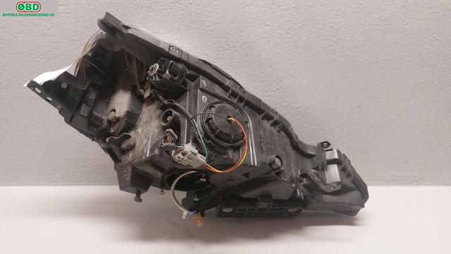 Frontlykt venstre halogen til Nissan Leaf 2011-2017 (Type I)  (NISSAN|260603NA3C|)
