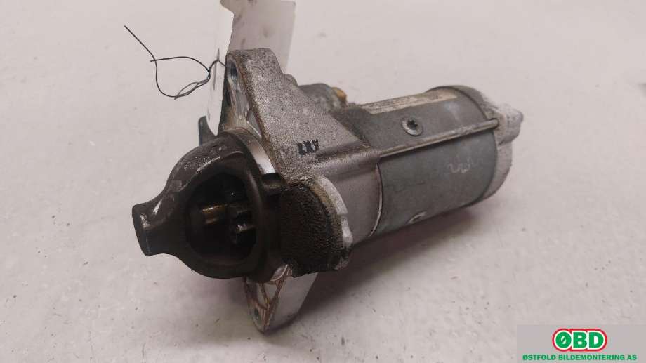 Starter diesel til Renault Master 2014-->> (Type III, Fase 2) (RENAULT|233009813R|)