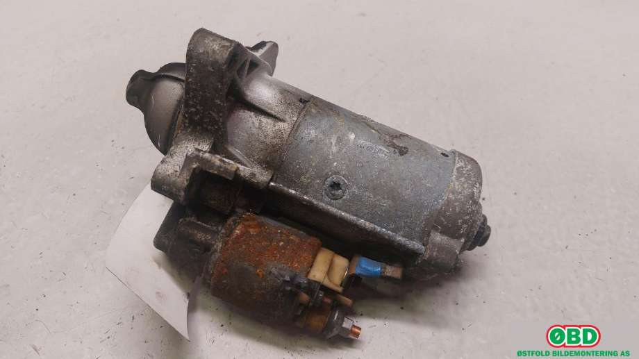 Starter diesel til Renault Master 2014-->> (Type III, Fase 2) (RENAULT|233009813R|)