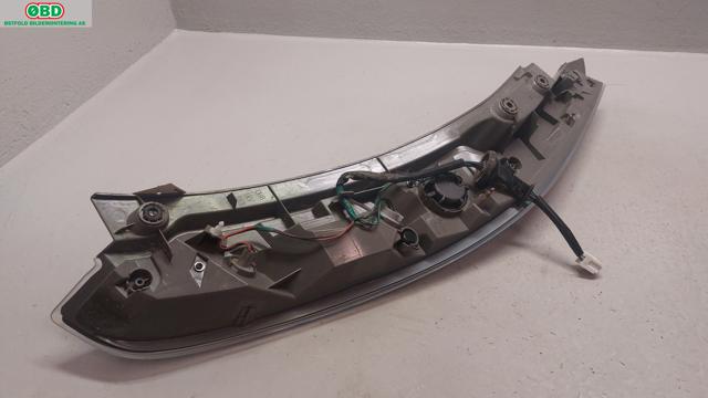 Baklykt venstre til Nissan Leaf 2011-2017 (Type I)  (NISSAN|265553NA2B|265553NA3B|)
