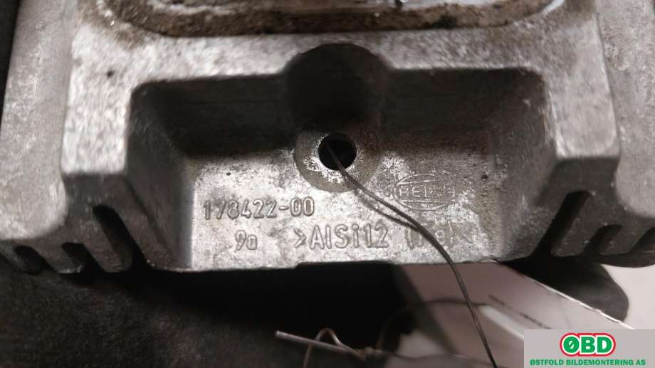 Styreenhet xenon/ballast til BMW 1-Serie 2011-2015 (Fase 1) (F20/F21) (F20/F21) (BMW|63 11 7 296 905||178422)