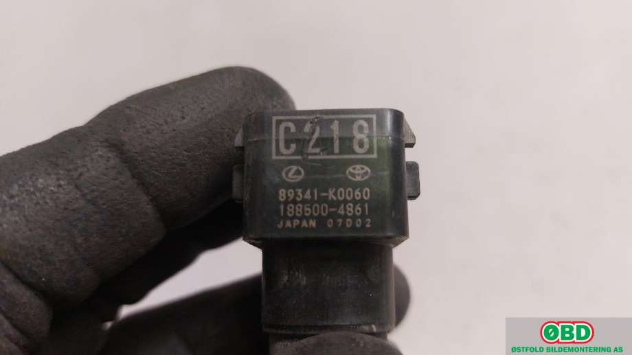 Parkeringssensor foran til Suzuki Across 2020-->>  (SUZUKI ACROSS 4X4 Hybrid|188500-4861||89341K0060)