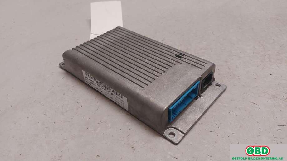 Bilstereo diverse til BMW 5-Serie, 2010-2017 (F10/F11) (F10/F11) (BMW|)