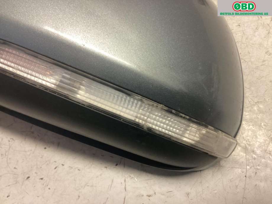 Speil venstre til Škoda Superb 2008-2015 (Type II)  (SKODA|3T1 857 507 CC|)