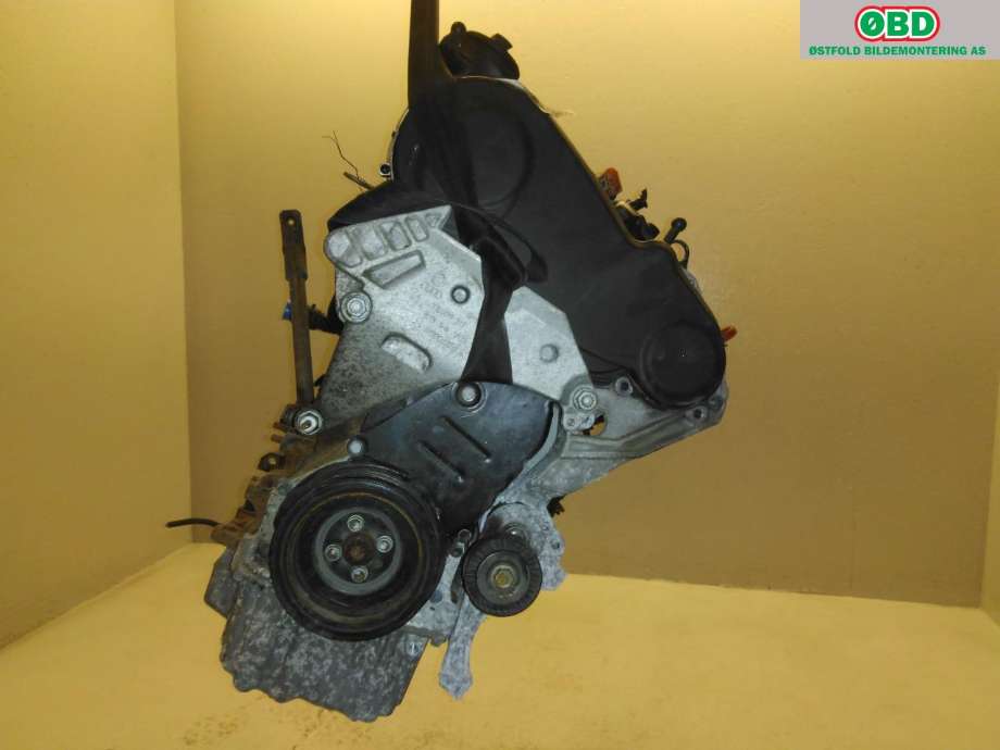 Motor diesel til Škoda Superb 2008-2015 (Type II)  (SKODA|03L 100 035 P|)