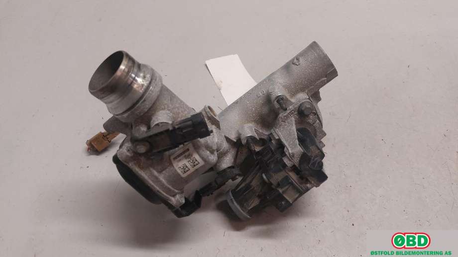 EGR-ventil til Nissan NV200 2010-2019  (NISSAN|)