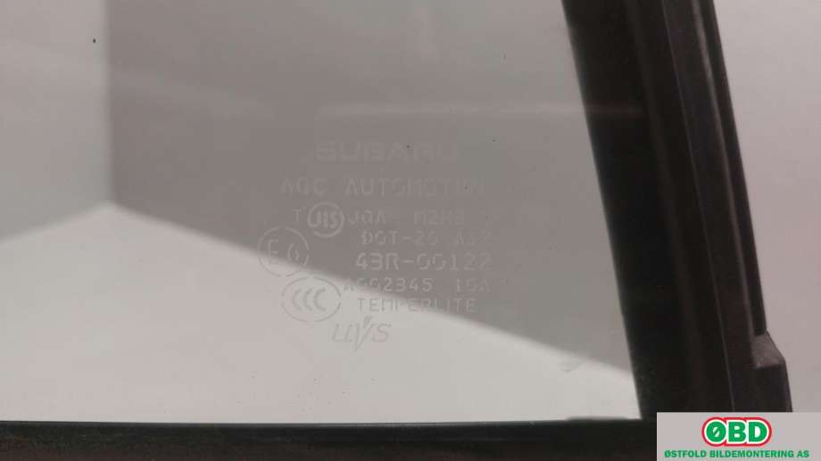 Diverse deler til Subaru Impreza 2013-2017 (Type IV)  (SUBARU|62012FJ210|)