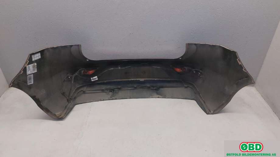 Støtfanger bak til Volvo V40 2012-2019  (VOLVO|39820439|)