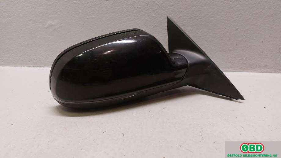 Speil høyre til Audi A3 2003-2008 (Type II, Fase 1)  (8P1 858 532 GB|)