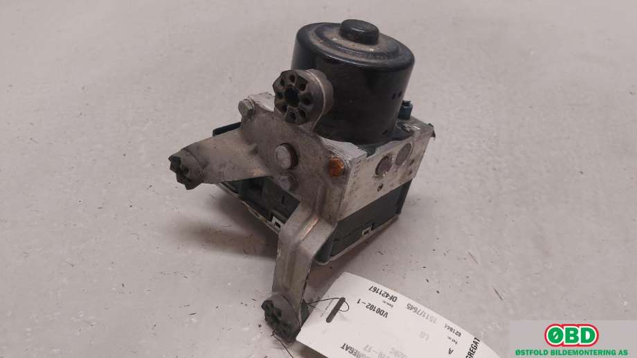 ABS sentral til BMW X3 2010-2017 (F25) (F25) (BMW|34 51 6 881 325|)