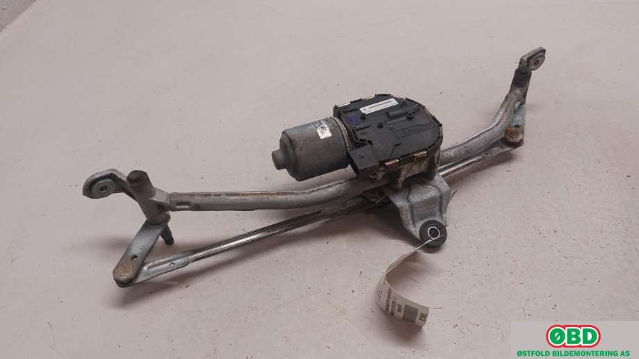 Viskermotor frontrute til BMW X3 2010-2017 (F25) (F25) (BMW|61 61 7 213 275|)