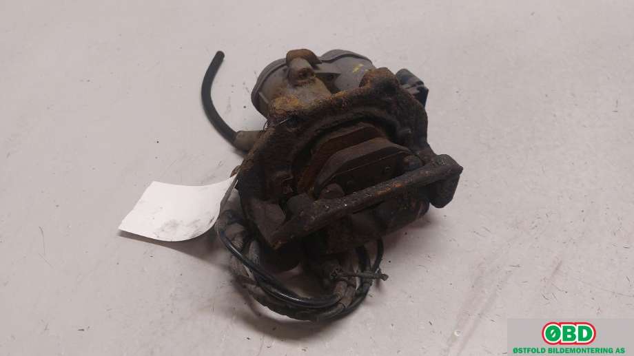 Bremsecaliper høyre bak til BMW X3 2010-2017 (F25) (F25) (BMW|34 21 6 791 018|)