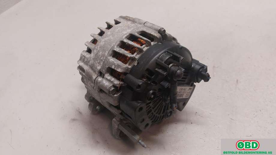 Dynamo til VW Golf VII 2012-2017 (Fase 1)  (VOLKSWAGEN|03L 903 023 L|03L 903 023 K|03L903023L)