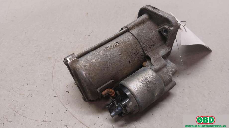 Starter diesel til Nissan Qashqai 2014-2021 (Type II)  (NISSAN|2330000Q3B||233007224R)