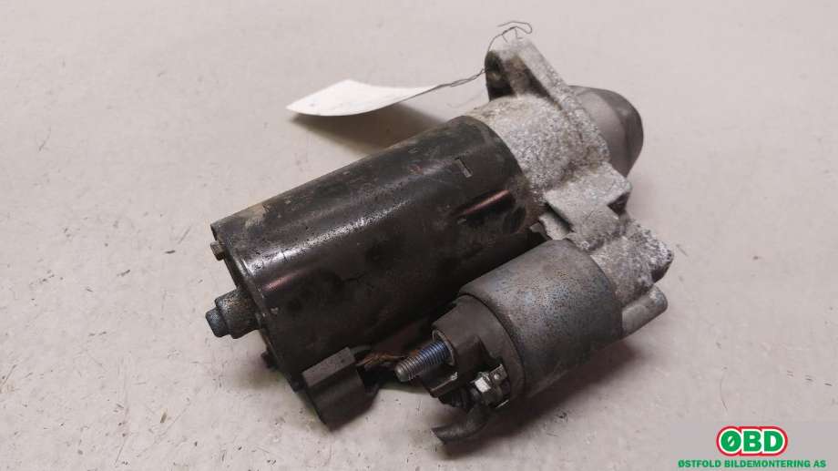 Starter diesel til Mercedes GLK 2008-2015 (X204) (X204) (MERCEDES|A 651 906 23 00|A 651 906 28 00|6519062300)