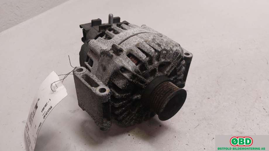 Dynamo til Mercedes GLK 2008-2015 (X204) (X204) (MERCEDES|A 000 906 06 01||0009060601)