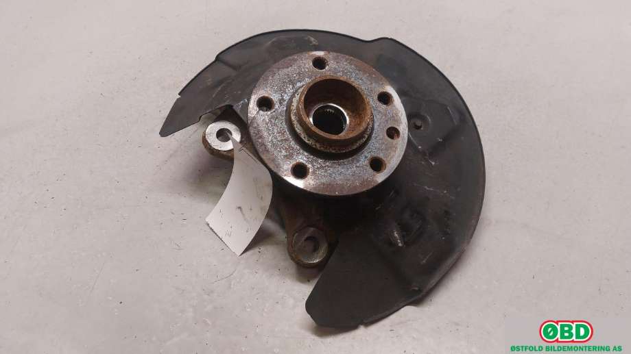 Hjulspindel venstre foran til VW Transporter / Caravelle 2019-->> (T6.1) (T6.1) (VOLKSWAGEN|7H8 407 257 C|)