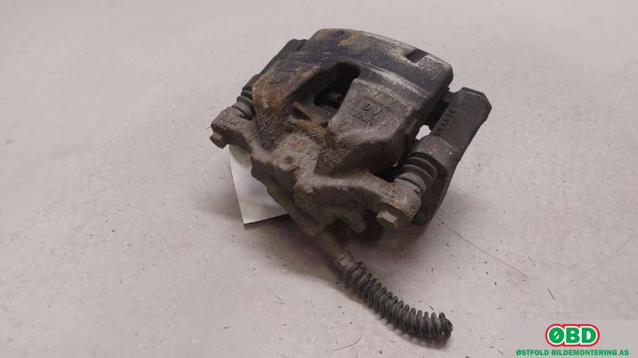 Bremsecaliper høyre foran til VW Transporter / Caravelle 2019-->> (T6.1) (T6.1) (VOLKSWAGEN|7LA 615 124|)