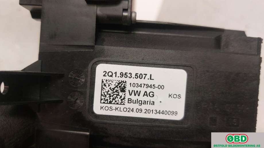 Bryter combi til VW Transporter / Caravelle 2019-->> (T6.1) (T6.1) (VOLKSWAGEN|2Q0 953 513||2Q1953507L)