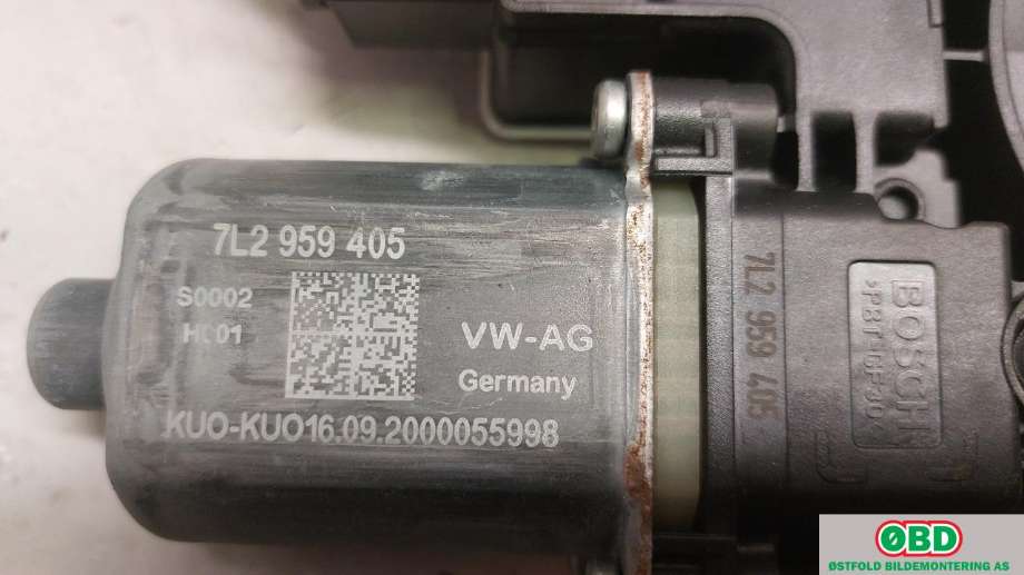 Ruteheis venstre foran til VW Transporter / Caravelle 2019-->> (T6.1) (T6.1) (VOLKSWAGEN|7L2 959 405 B||7L2959405)