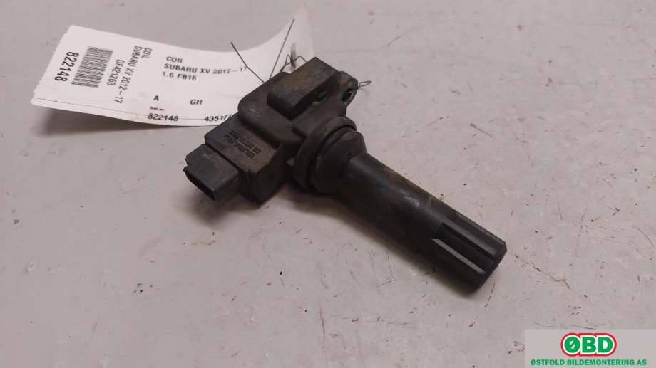 Coil elektronisk til Subaru XV 2012-2017 (Type I) (SUBARU|22433AA630|)