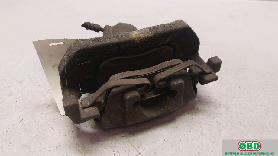 Bremsecaliper venstre foran til Toyota Proace 2016-->> (Type II) (TOYOTA|SU001A3125|)