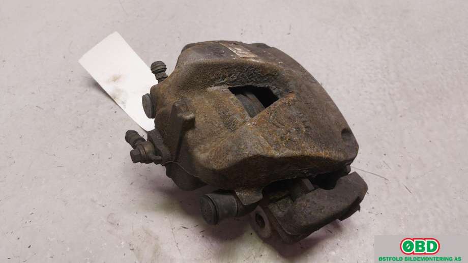 Bremsecaliper venstre foran til Toyota Proace 2016-->> (Type II) (TOYOTA|SU001A3125|)