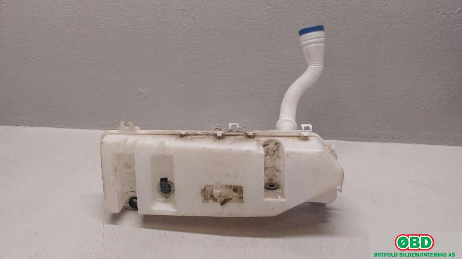 Spylertank til Toyota Proace 2016-->> (Type II)  (TOYOTA|)