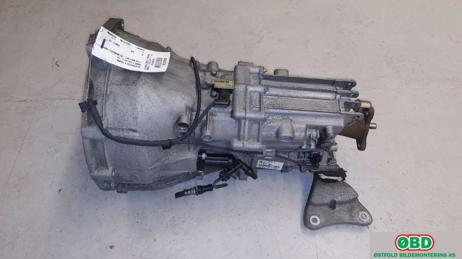 Girkasse manuell 6-trinn til BMW 1-Serie 2011-2015 (Fase 1) (F20/F21) (F20/F21) (BMW|23 00 8 610 983|)