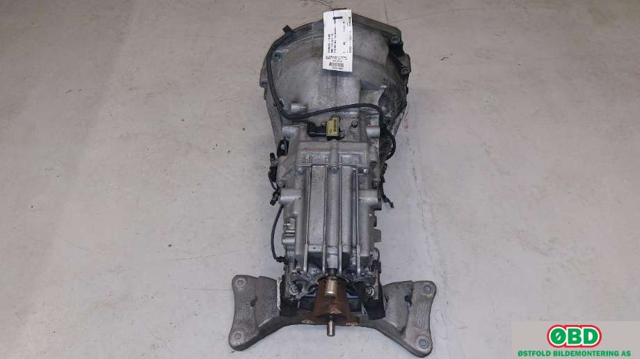 Girkasse manuell 6-trinn til BMW 1-Serie 2011-2015 (Fase 1) (F20/F21) (F20/F21) (BMW|23 00 8 610 983|)