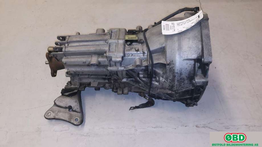 Girkasse manuell 6-trinn til BMW 1-Serie 2011-2015 (Fase 1) (F20/F21) (F20/F21) (BMW|23 00 8 610 983|)