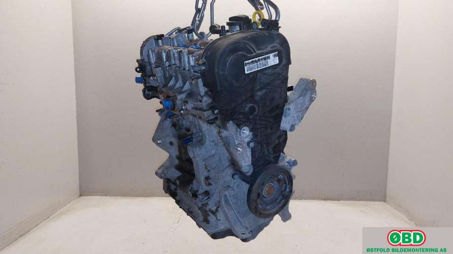 Motor bensin til VW e-Golf 2017-2020 (Fase 2)  (VOLKSWAGEN|04E 100 099 A|CUKB|)