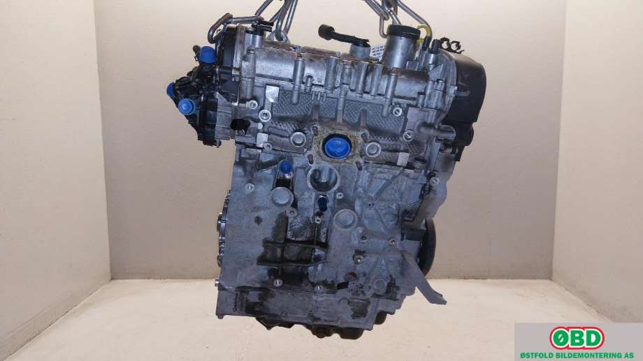 Motor bensin til VW e-Golf 2017-2020 (Fase 2)  (VOLKSWAGEN|04E 100 099 A|CUKB|)