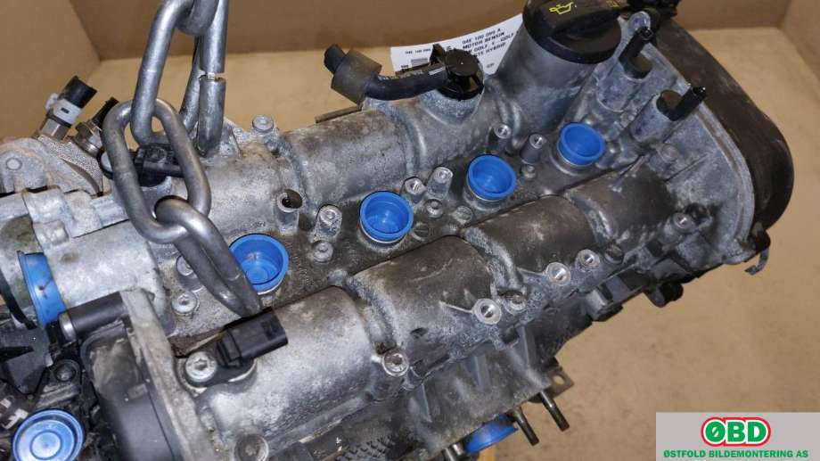 Motor bensin til VW e-Golf 2017-2020 (Fase 2)  (VOLKSWAGEN|04E 100 099 A|CUKB|)