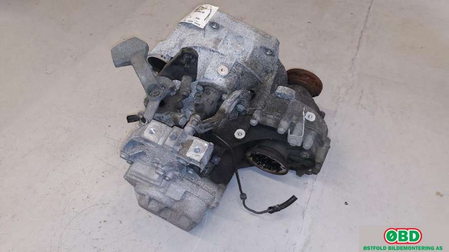Girkasse manuell 6-trinn til VW Passat 2011-2015 (B7) (B7) (VOLKSWAGEN|02S 300 047 M|MYP|)