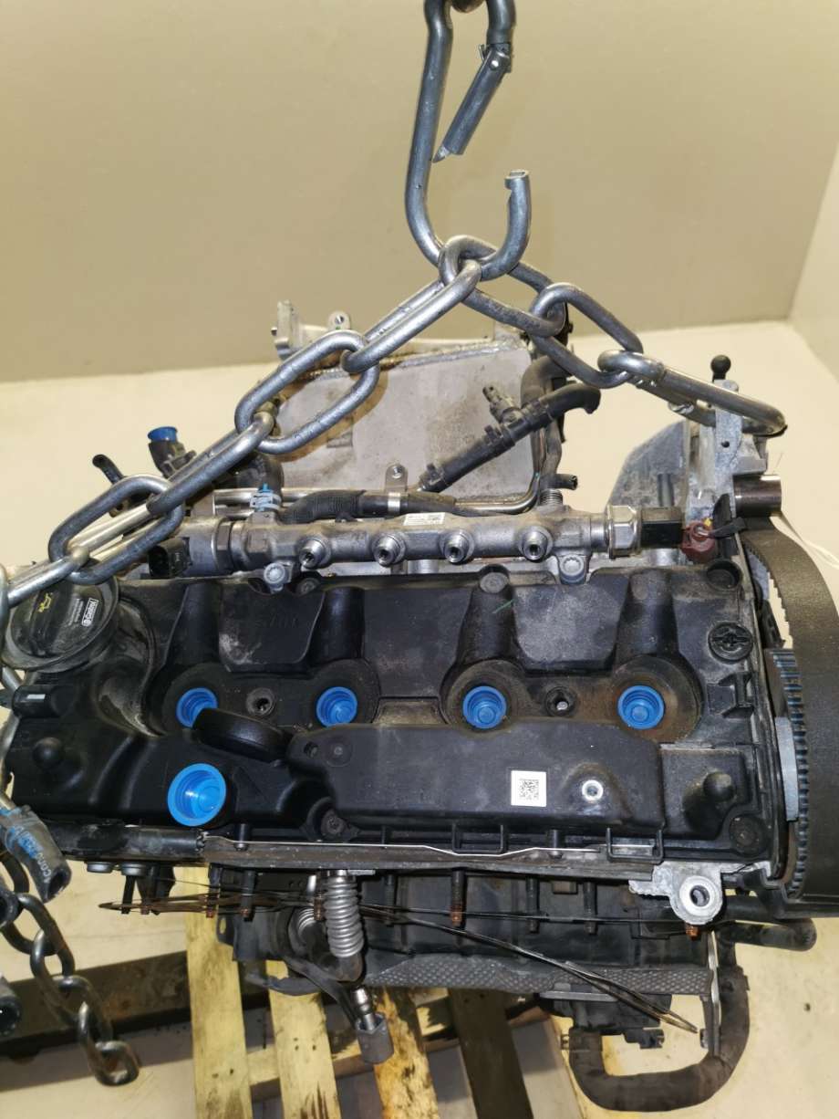 Motor diesel til Audi A4, Allroad 2016-->> (Type II) (B9) (B9) (AUDI|04L 100 091 C|DETA|)