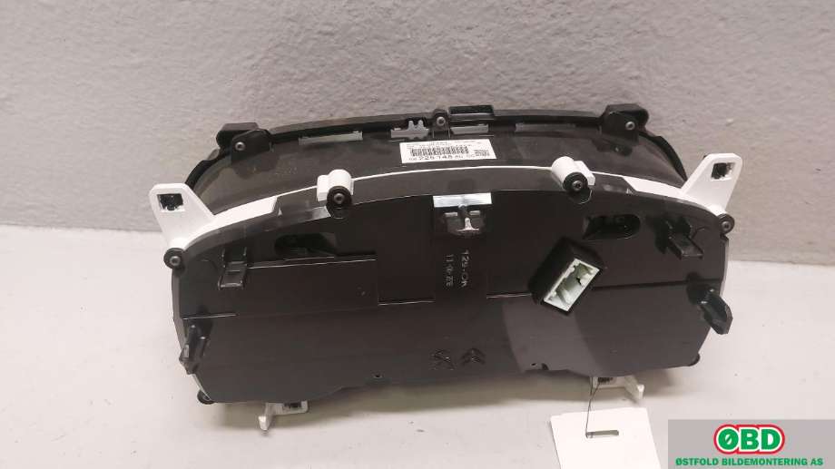 Instrumentpanel til Toyota Proace 2016-->> (Type II)  (TOYOTA|)