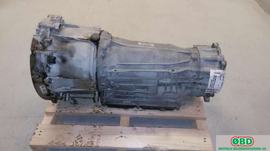 Girkasse automat til Mercedes GLE 2015-2018 (Fase 2) (W166) (W166) (MERCEDES|A 166 270 34 02|)