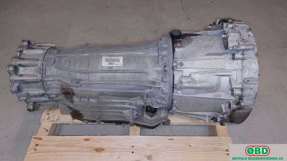 Girkasse automat til Mercedes GLE 2015-2018 (Fase 2) (W166) (W166) (MERCEDES|A 166 270 34 02|)