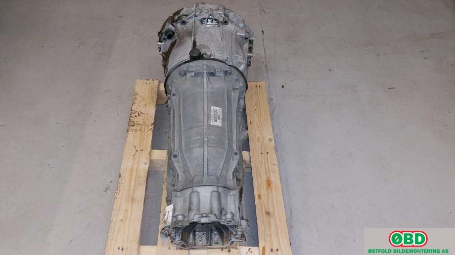 Girkasse automat til Mercedes GLE 2015-2018 (Fase 2) (W166) (W166) (MERCEDES|A 166 270 34 02|)