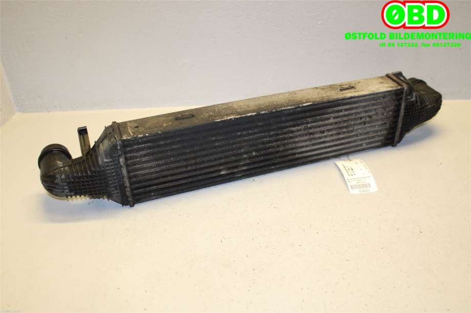 Intercooler til Mercedes E-Klasse 2009-2013 (Fase 1) (W212) (W212) (MERCEDES|A 204 500 02 00|)