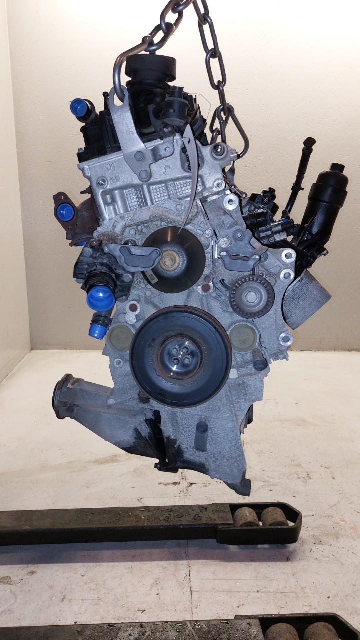 Motor diesel til BMW 5-Serie 2010-2017 (F10/F11) (F10/F11) (BMW|11 00 2 473 077|B47D20A|)
