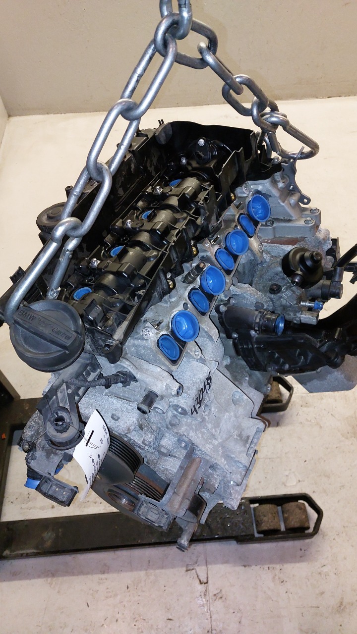 Motor diesel til BMW 5-Serie 2010-2017 (F10/F11) (F10/F11) (BMW|11 00 2 473 077|B47D20A|)