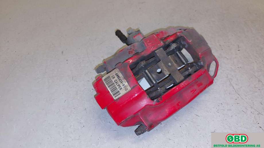 Bremsecaliper venstre bak til Tesla Model S 2013-2016 (Fase 1)  (TESLA|6006434-01-C|)
