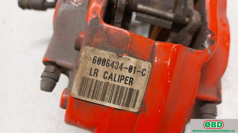 Bremsecaliper venstre bak til Tesla Model S 2013-2016 (Fase 1)  (TESLA|6006434-01-C|)