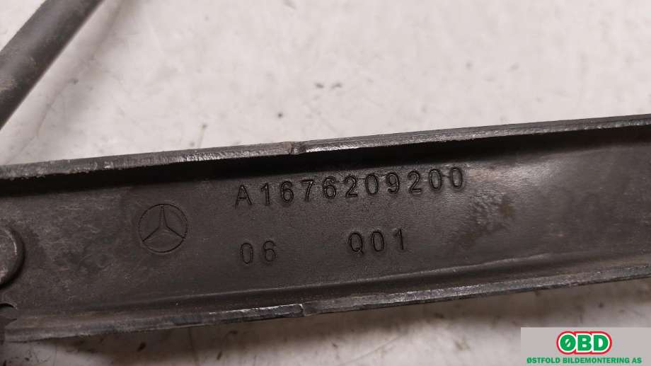 Diverse deler til Mercedes GLE 2019-->> (W167) (W167) (MERCEDES GL 350 EQ-Power|A 167 620 92 00|)