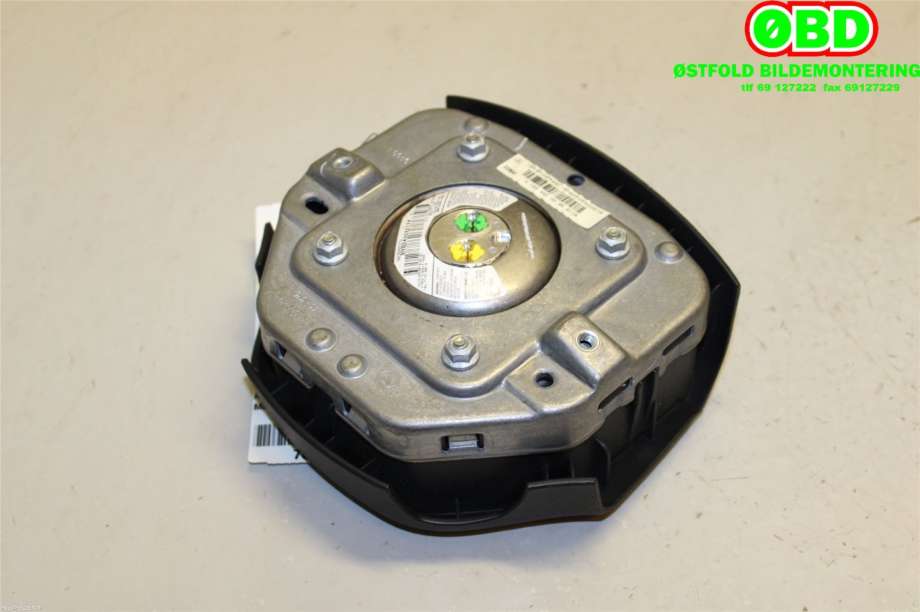 Airbag rattpute til Mercedes ML 2005-2011 (W164) (W164) (MERCEDES|A 164 460 00 98||1644600098)